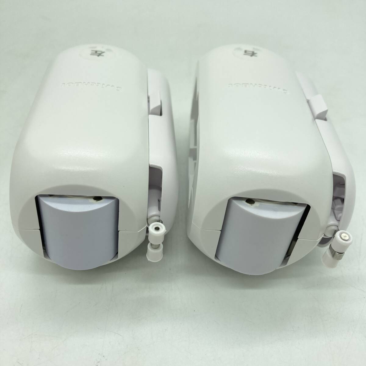 【通電確認済】SwitchBot 両開きカーテン＋リモートボタン 自動開閉 スイッチボット /Y16291-K2