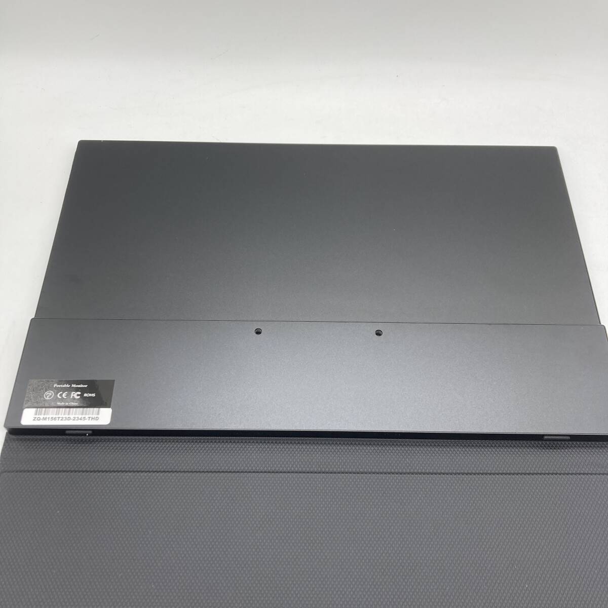 【通電確認済】MAGICRAVEN ポータブル モバイルモニター 4k 有機EL 15.6インチ M156T23D /Y16340-B3_画像3