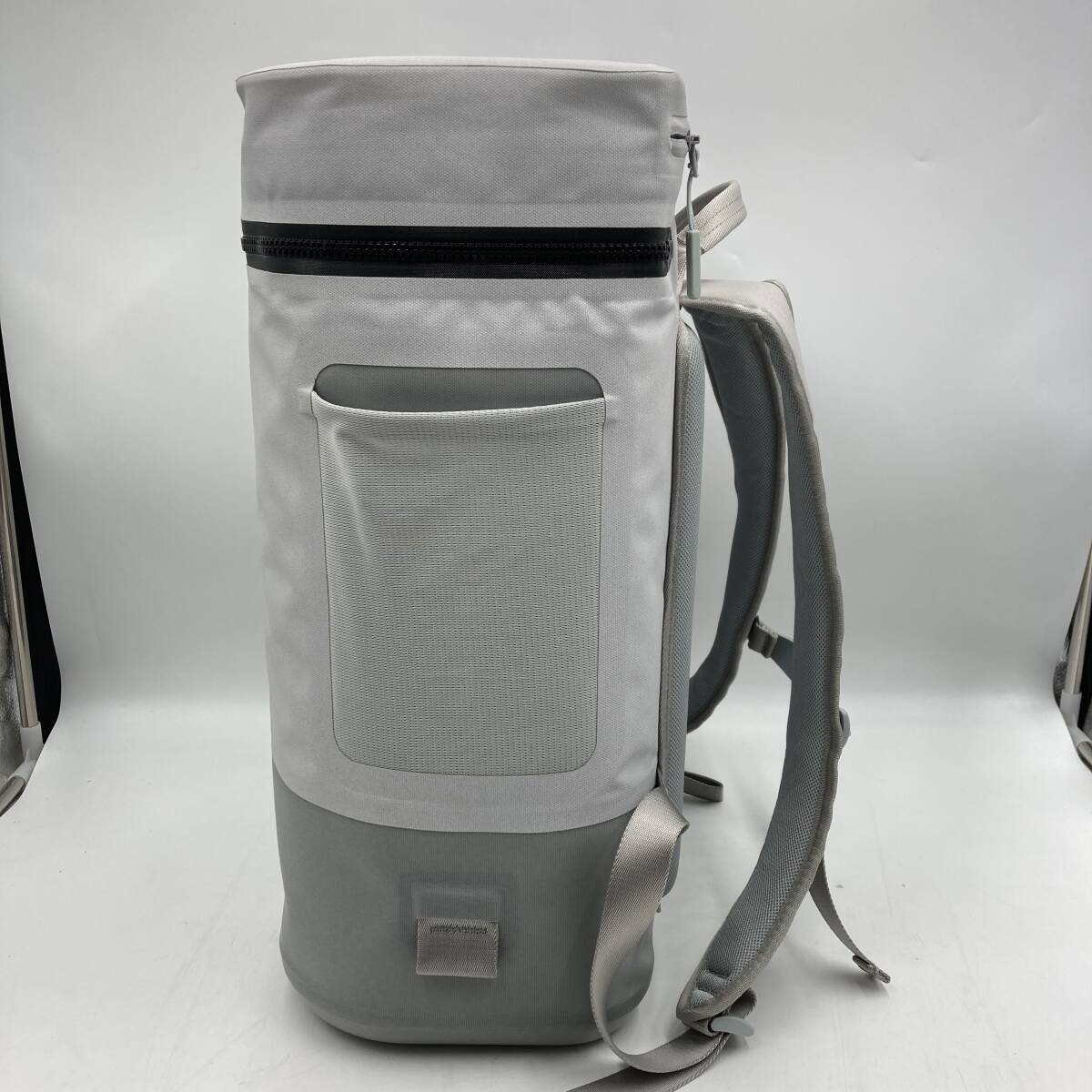 【タグ付き】ハイドロフラスク(Hydro Flask) Soft Cooler Pack 22L グレー /Y16510-Q3の画像5
