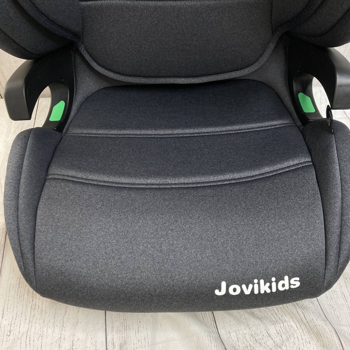 【美品】Jovikids ジュニアシート チャイルドシート 100～150cm /佐S1436_画像3