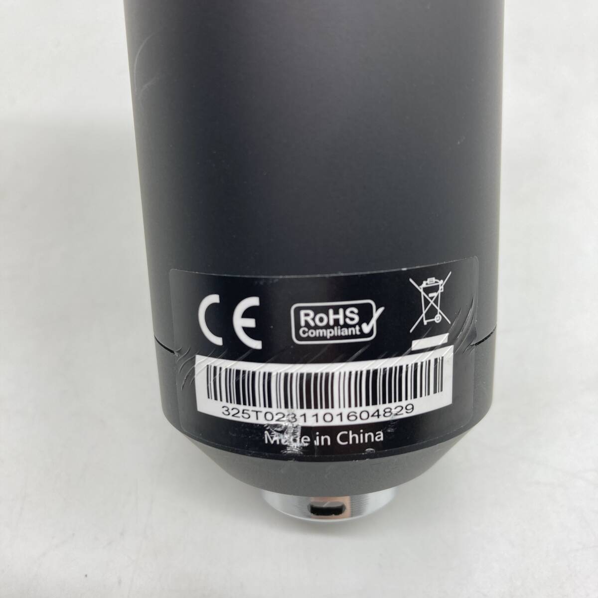 【未検品】MAONO XLR-3.5mmマイク コンデンサーマイク マイクセット (AU-PM325T）/Y16700-K1_画像4