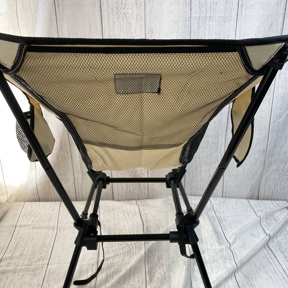 DesertFox アウトドアチェア 2WAY キャンプ 椅子 軽量 /Y16708-K3_画像6