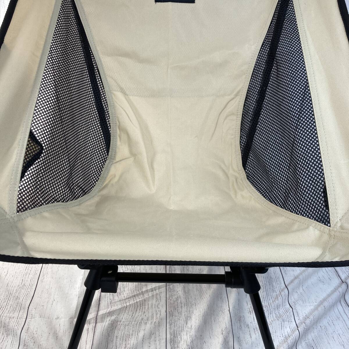 DesertFox アウトドアチェア 2WAY キャンプ 椅子 軽量 /Y16708-K3_画像4