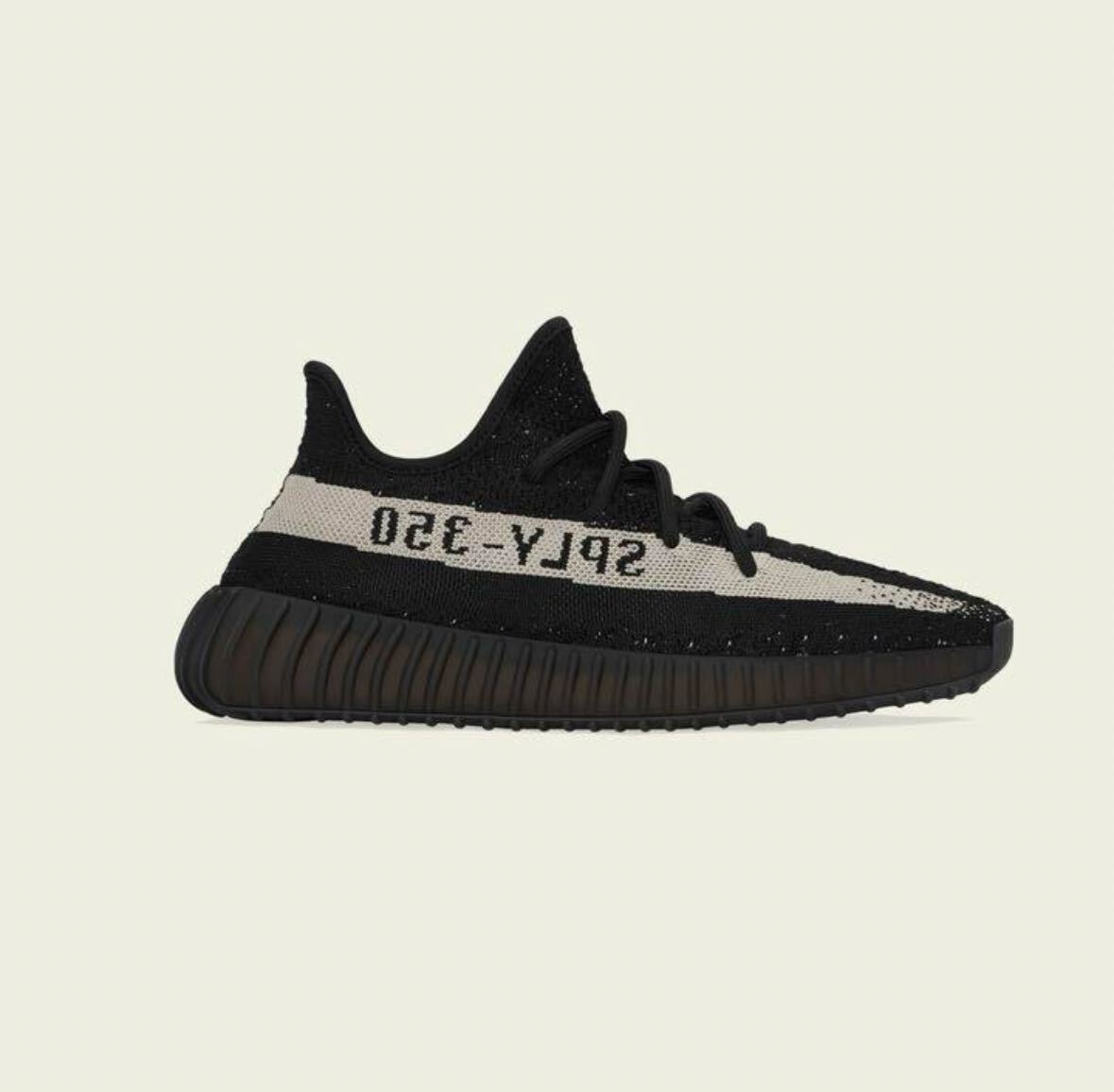 adidas yeezy boost 350 v2 コアブラック　ココア　オレオ　28cm_画像7