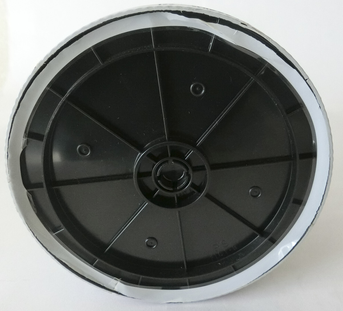 太陽誘電 録畫用 底面のフィルム破れ