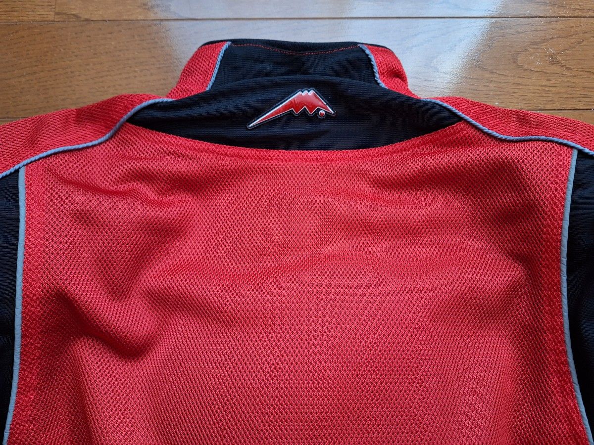 クシタニ フルメッシュ Mサイズ 赤 クシタニ フルメッシュジャケット size M KUSHITANI|Yahoo