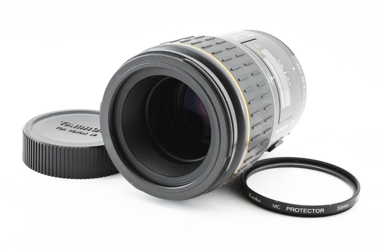 タムロン Tamron AF MACRO SP 90mm f2.8 For pentax 2095207