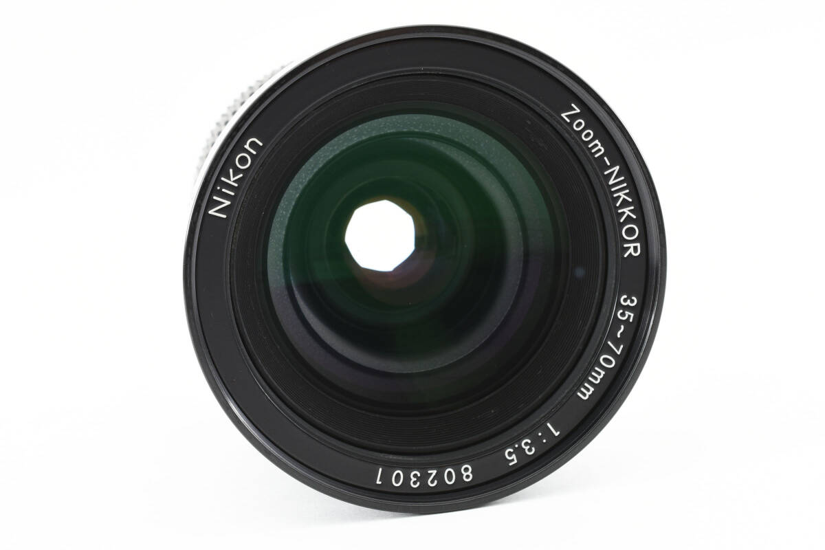 ニコン Nikon Ai Zoom Nikkor 35-70mm f/3.5 MF Prime Lens 2095215_画像3