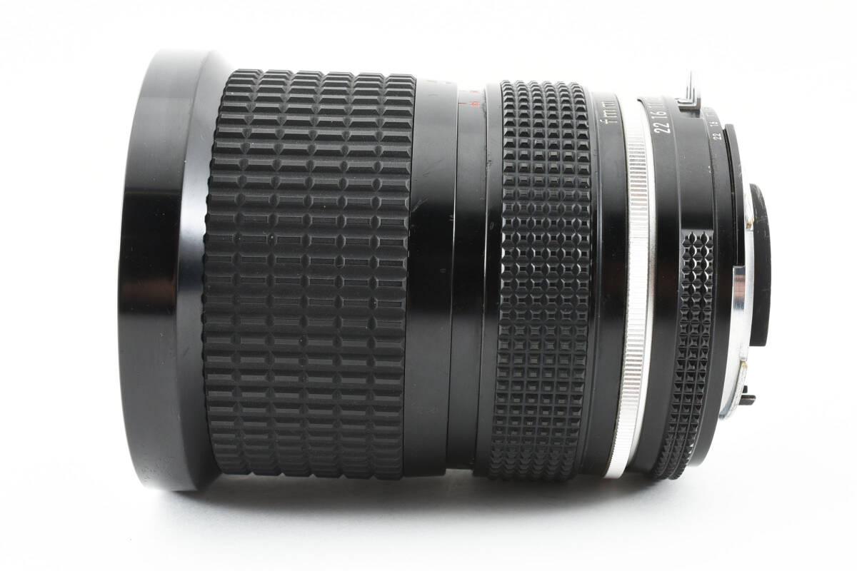 ニコン Nikon Ai Zoom Nikkor 35-70mm f/3.5 MF Prime Lens 2095215_画像7