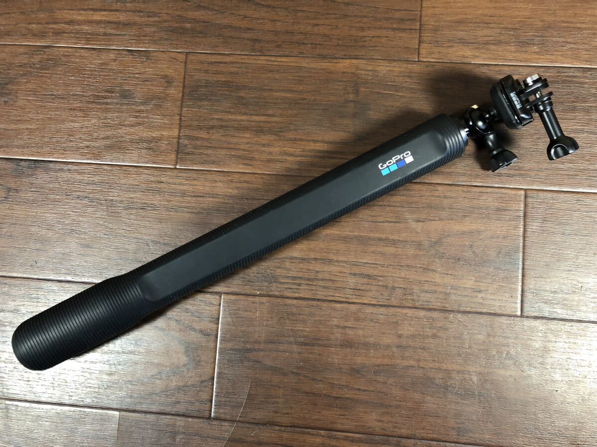 ◆◇GoPro ゴープロ純正 自撮り棒 全長40cm 定形外発送◇◆_画像1