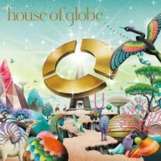 house of globe レンタル落ち 中古 CD_画像1