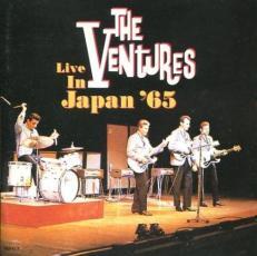 コンプリート・ライブ・イン・ジャパン’65 レンタル落ち 中古 CD_画像1