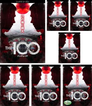 THE 100 ハンドレッド シックス シーズン6 全7枚 第1話～第13話 最終 レンタル落ち 全巻セット 中古 DVD 海外ドラマ_画像1