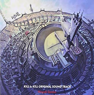 キルラキル オリジナル サウンドトラック レンタル落ち 中古 CDの画像1