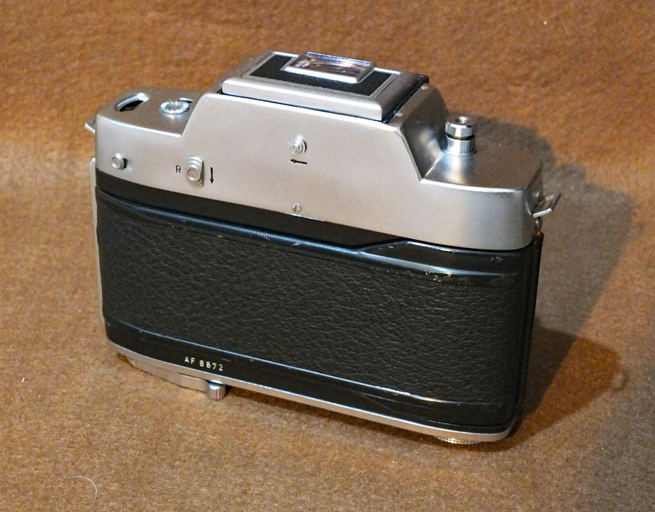 【珍品/ジャンク扱い】アグファ フレキシレッテ：Agfa FLEXILETTE_画像2