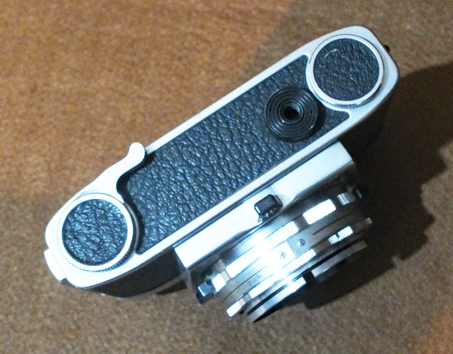 【珍品/ジャンク扱い】アグファ フレキシレッテ：Agfa FLEXILETTE_画像8