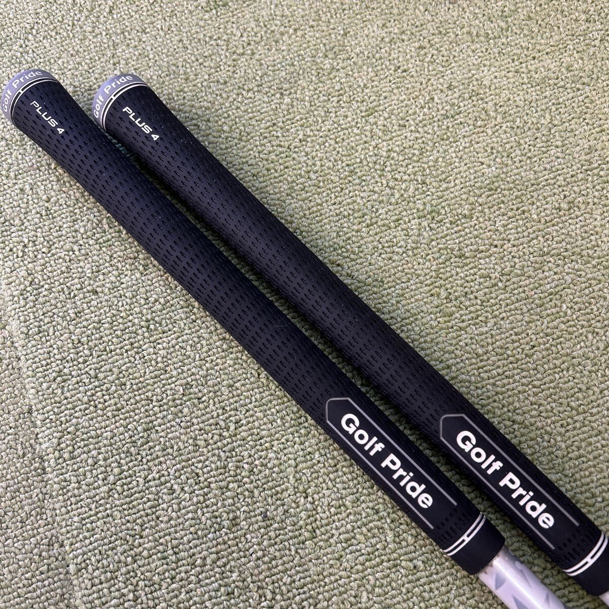 Y469 テーラーメイド RBZ 3W 15° 5W 19° 2本セット FUBUKI f75 フレックスS ヘッドカバー付属の画像9