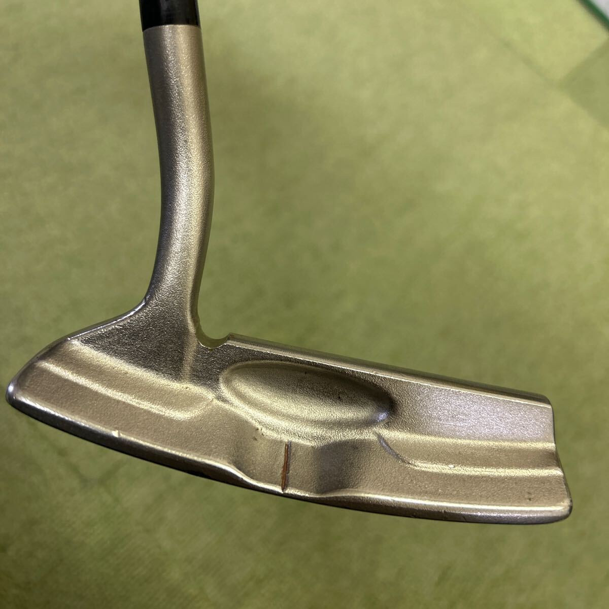 Y564 MIZUNOPRO FORGED-I 34インチ 565g_画像2