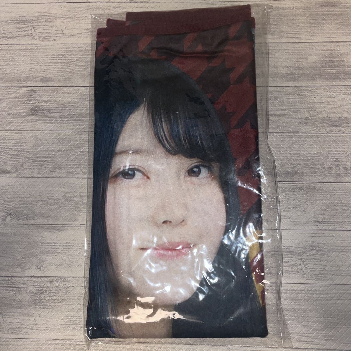 乃木坂46 久保史緒里　グッズまとめ売り　マフラータオル　ブランケット　ポストカード　キーホルダー　チケホル_画像7