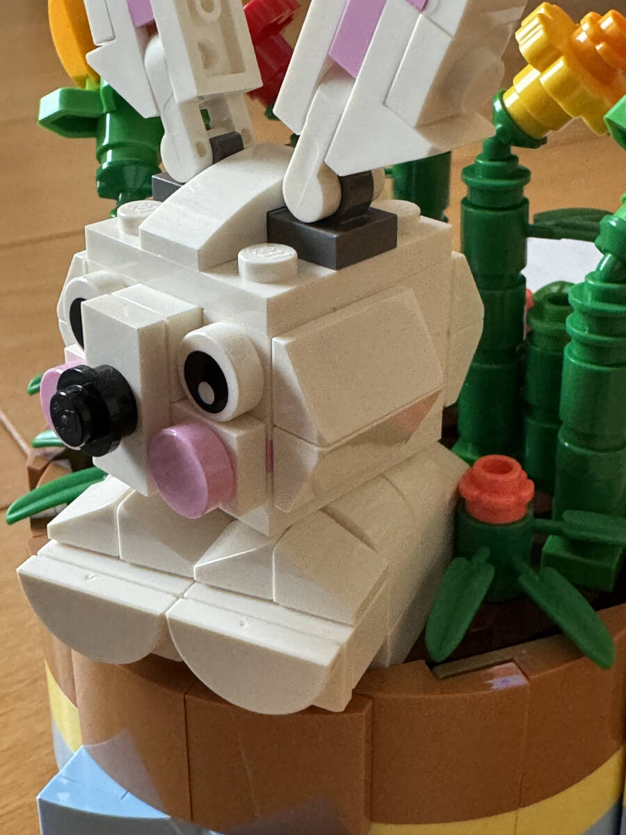 【完成品】 LEGO　イースターバスケット　V29 【送料無料】_画像9