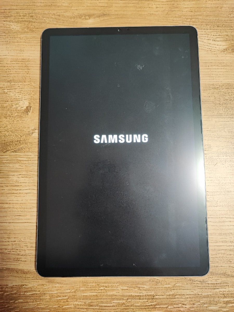Galaxy Tab S6 LTE SM-T865【Mountain Gray 6GB 128GB 海外版SIMFREE】