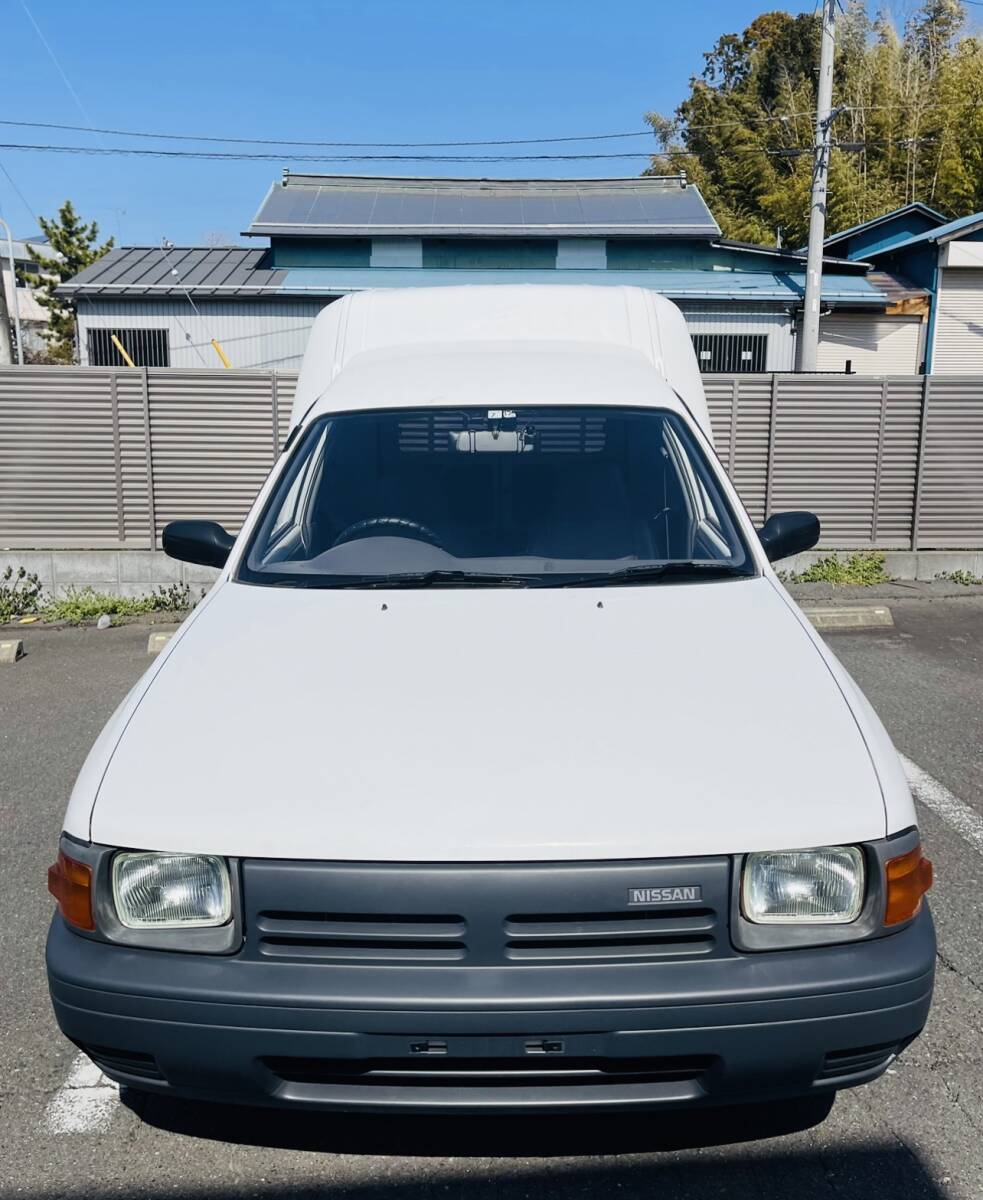 新車時からの記録簿付き 程度良い 各部交換済み MAXバン格安スタートの画像1