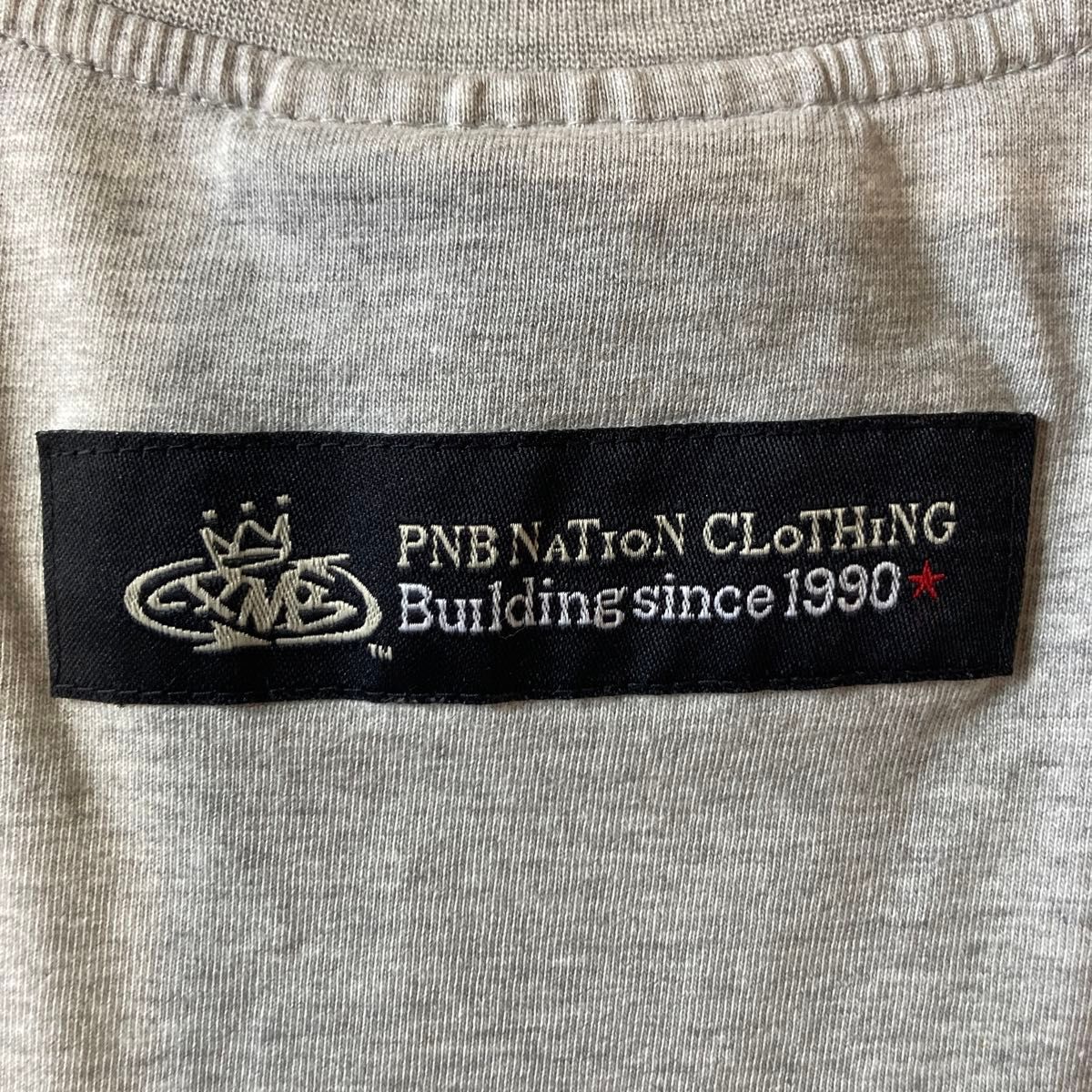 PNB NATION  Tシャツ（XL）