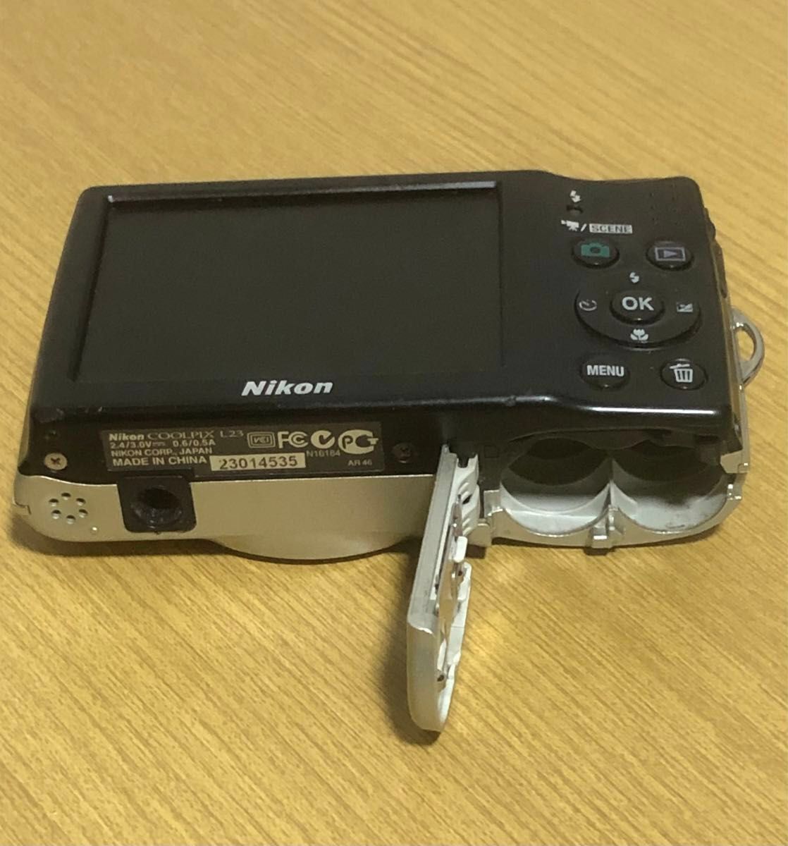 Nikon COOLPIX L23 訳あり|Yahoo!フリマ(旧PayPayフリマ) Nikon COOLPIX L23 訳あり|Yahoo!フリマ(旧PayPayフリマ)