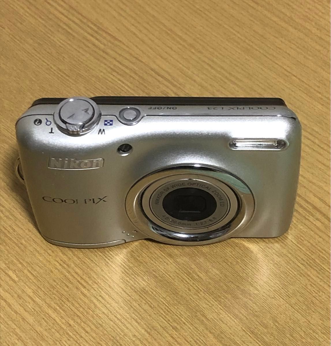 Nikon COOLPIX L23 訳あり|Yahoo!フリマ(旧PayPayフリマ) Nikon COOLPIX L23 訳あり|Yahoo!フリマ(旧PayPayフリマ)