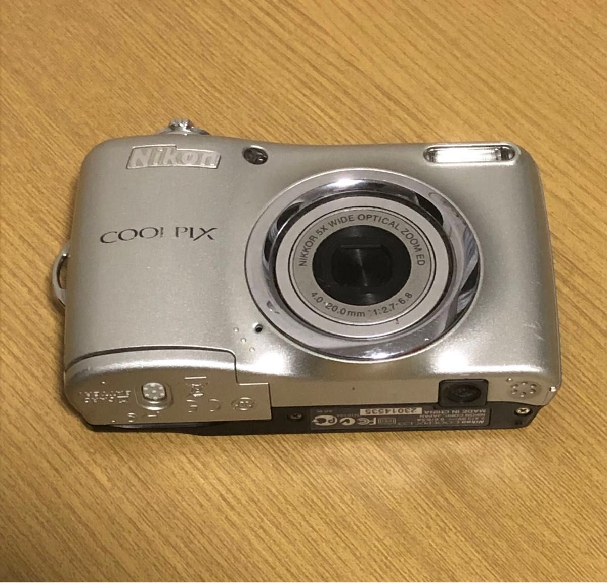 Nikon COOLPIX L23 訳あり|Yahoo!フリマ(旧PayPayフリマ) Nikon COOLPIX L23 訳あり|Yahoo!フリマ(旧PayPayフリマ)