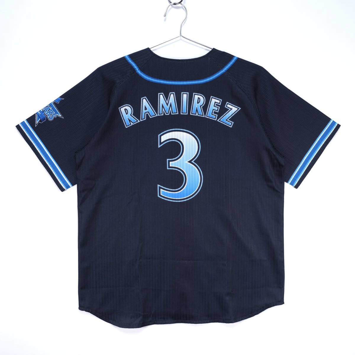 横浜DeNAベイスターズ/2012-2013 レプリカユニフォーム/#3 横浜DeNAベイスターズ/2012-2013 レプリカユニフォーム/#3