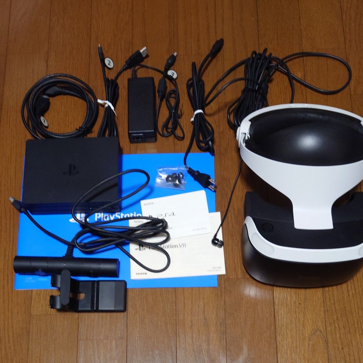 PlayStation VR PlayStation Camera同梱版 CUHJ-16003