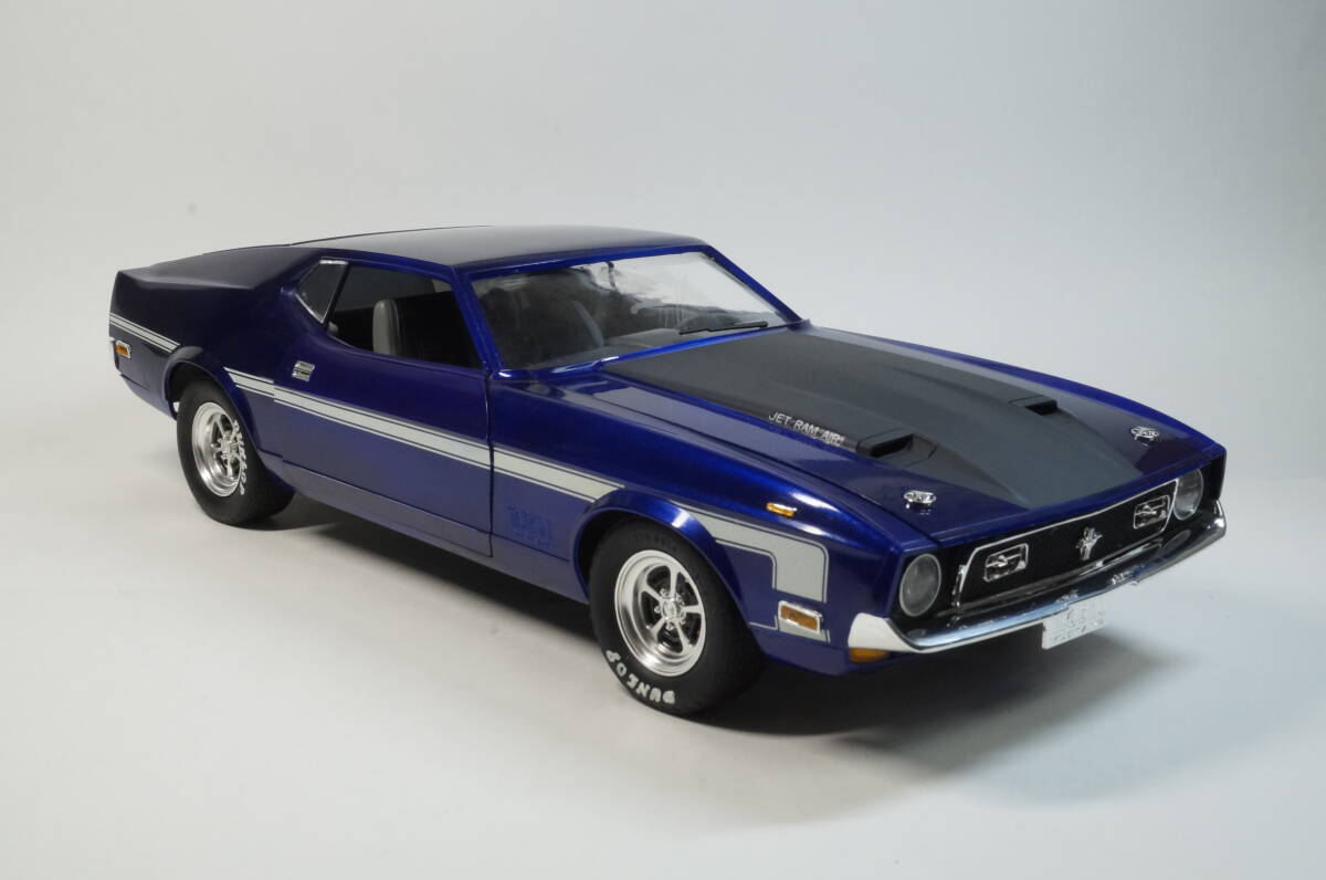 Yahoo!オークション - オオタキ 1/12 ムスタング マッハ1 完成 Yahoo!オークション - オオタキ 1/12 ムスタング マッハ1 完成