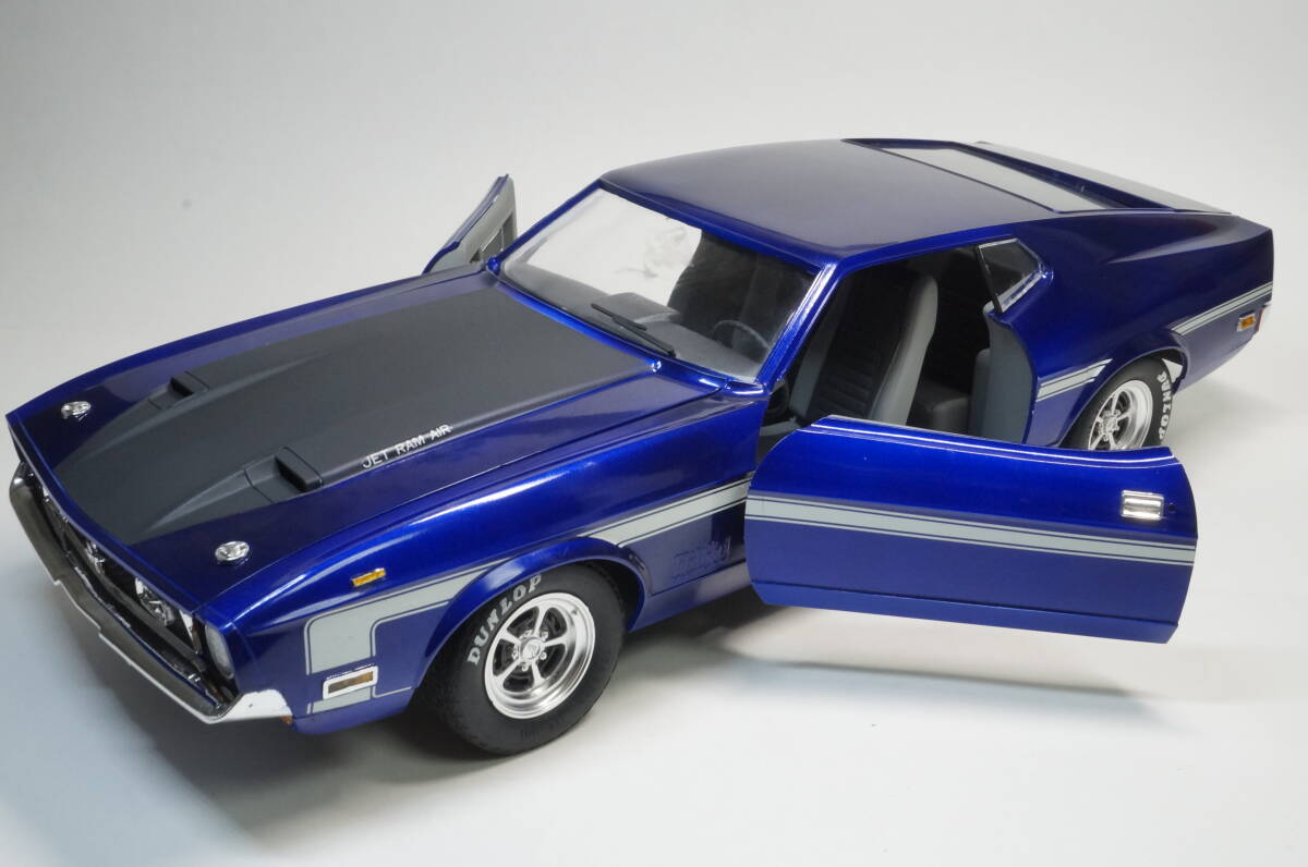 Yahoo!オークション - オオタキ 1/12 ムスタング マッハ1 完成 Yahoo!オークション - オオタキ 1/12 ムスタング マッハ1 完成