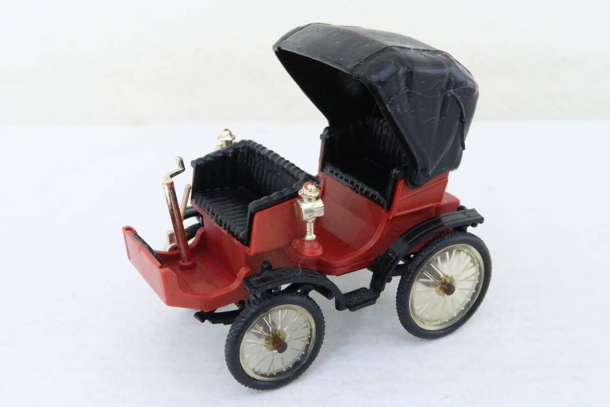 MINIALUXE PEUGEOT プジョー クラシックカー 箱無 1/43 フランス製 ニレ_欠品