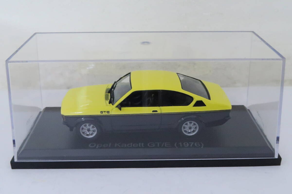 Opel Kadett GT/E (1976) オペルカデット 1/43 イサレ_画像5