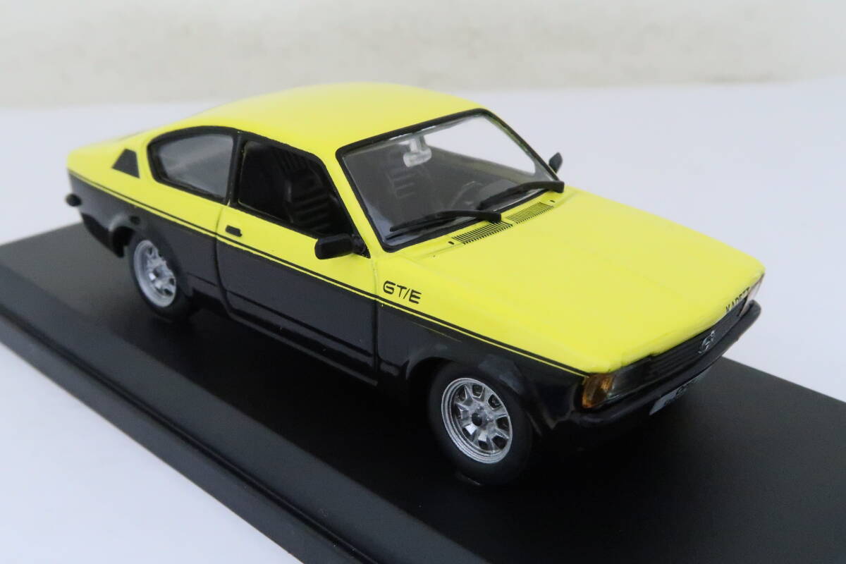 Opel Kadett GT/E (1976) オペルカデット 1/43 イサレ_画像3