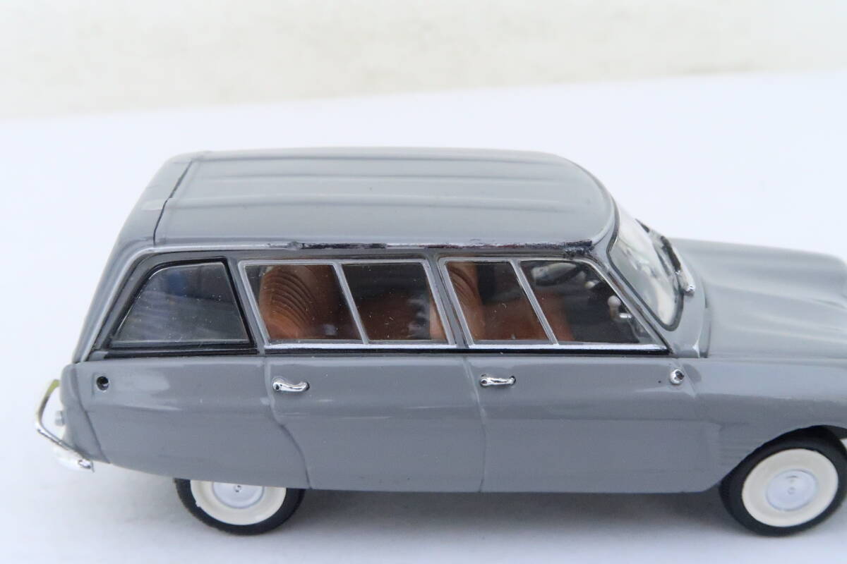 MINICHAMPS CITROEN AMI6 シトロエン アミ 欠品 箱無 1/43 ロレの画像5