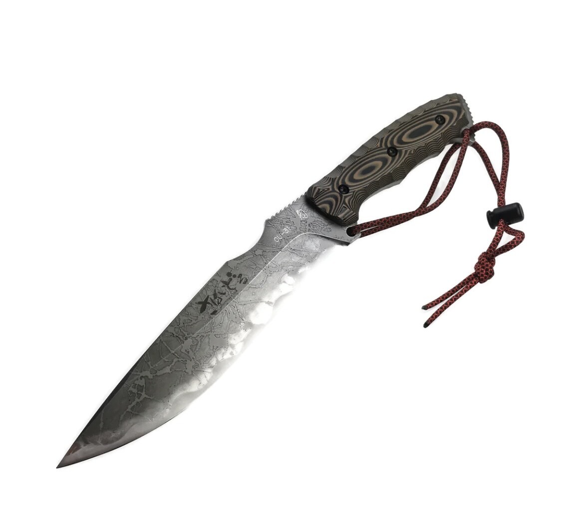 新品】松田菊男氏 キクナイフ KIKU KNIVES 『さばいどるナイフ 新品】松田菊男氏 キクナイフ KIKU KNIVES 『さばいどるナイフ