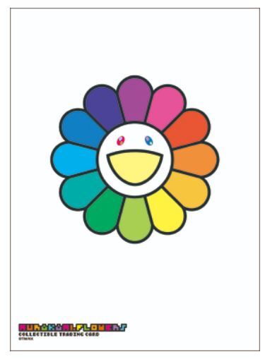 【３点セット】Murakami.Flowers108フラワーズ トレカケース スリーブ 村上隆の画像4