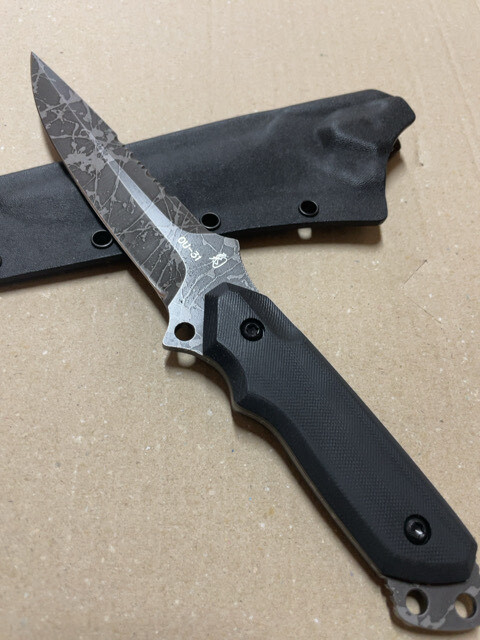 新品】松田菊男氏 キクナイフ KIKU KNIVES 『Model-J ver2 新品】松田菊男氏 キクナイフ KIKU KNIVES 『Model-J ver2