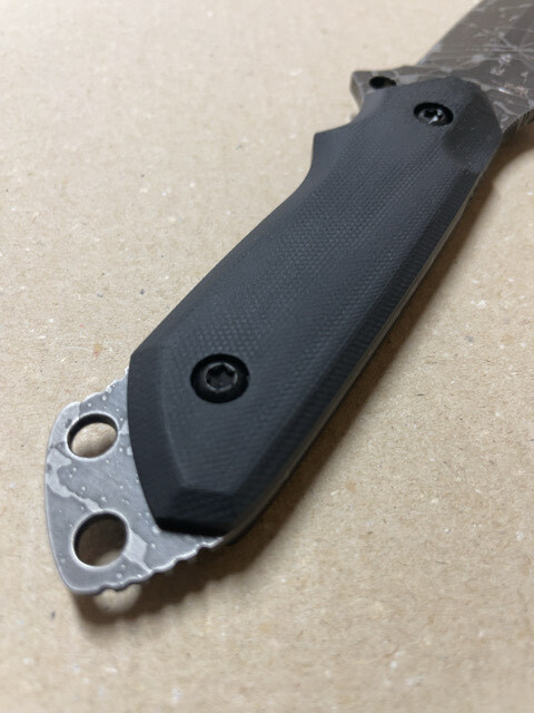 新品】松田菊男氏 キクナイフ KIKU KNIVES 『Model-J ver2 新品】松田菊男氏 キクナイフ KIKU KNIVES 『Model-J ver2