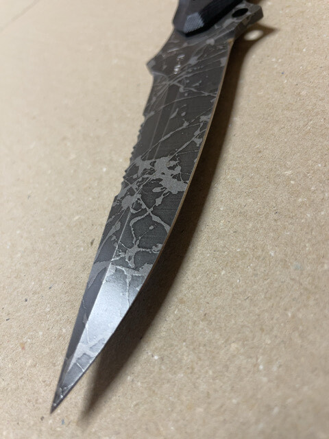 新品】松田菊男氏 キクナイフ KIKU KNIVES 『Model-J ver2 新品】松田菊男氏 キクナイフ KIKU KNIVES 『Model-J ver2