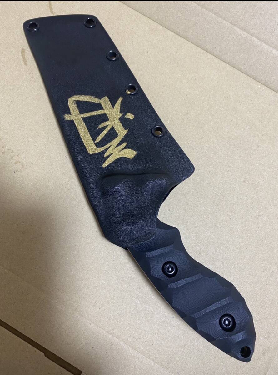 新品】松田菊男氏 キクナイフ KIKU KNIVES 『ハシナウカムイ 新品】松田菊男氏 キクナイフ KIKU KNIVES 『ハシナウカムイ