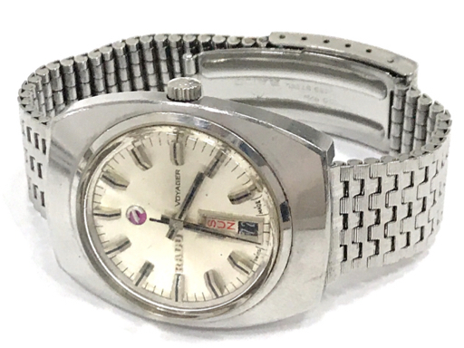ラドー シチズン ロベルタディカメリーノ 等 機械式 クォーツ 腕時計 ジャンク品 含む 腕時計 計7点 セット_画像7
