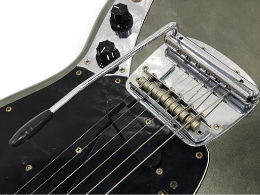 フェンダージャパン ムスタング エレキギター マッチングヘッド 弦楽器 Fenderの画像7