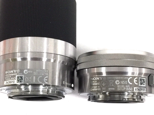 1 jpy SONY ILCE-6000 α6000 E 3.5-5.6/PZ 16-50 OSS mirrorless single-lens digital camera optics equipment L031835