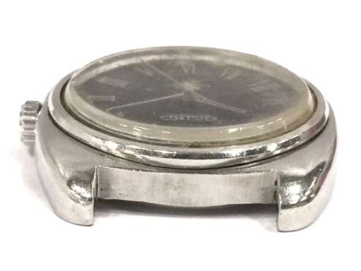 セイコー キングセイコー KS ハイビート 自動巻 オートマチック 腕時計 フェイスのみ 稼働品 メンズ SEIKOの画像4