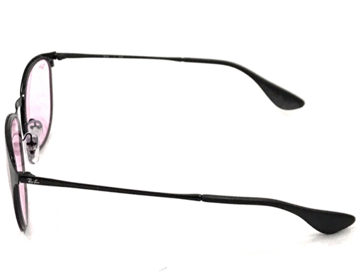 レイバン サングラス アイウェア エリカ メタル RB3539 002/Q3 54□19 145 ピンクレンズ ブラック 付属有 Ray-Banの画像2