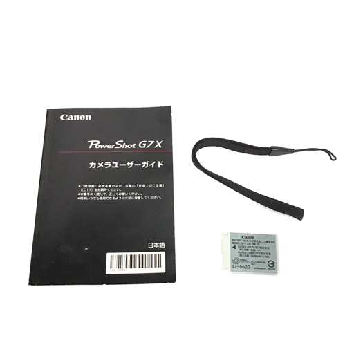 1円 CANON PowerShot G7X Mark iii 8.8-36.8mm 1:1.8-2.8 コンパクトデジタルカメラ C0218_画像10